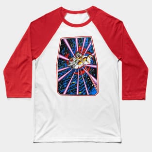 Tempest cabinet art Baseball T-Shirt